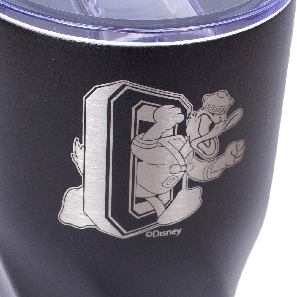 DTO, Wincraft, Black, Tumblers, Metal, Home & Auto, 30 ounce, Morgan, Stainless Steel, Laser Engraved, 961414